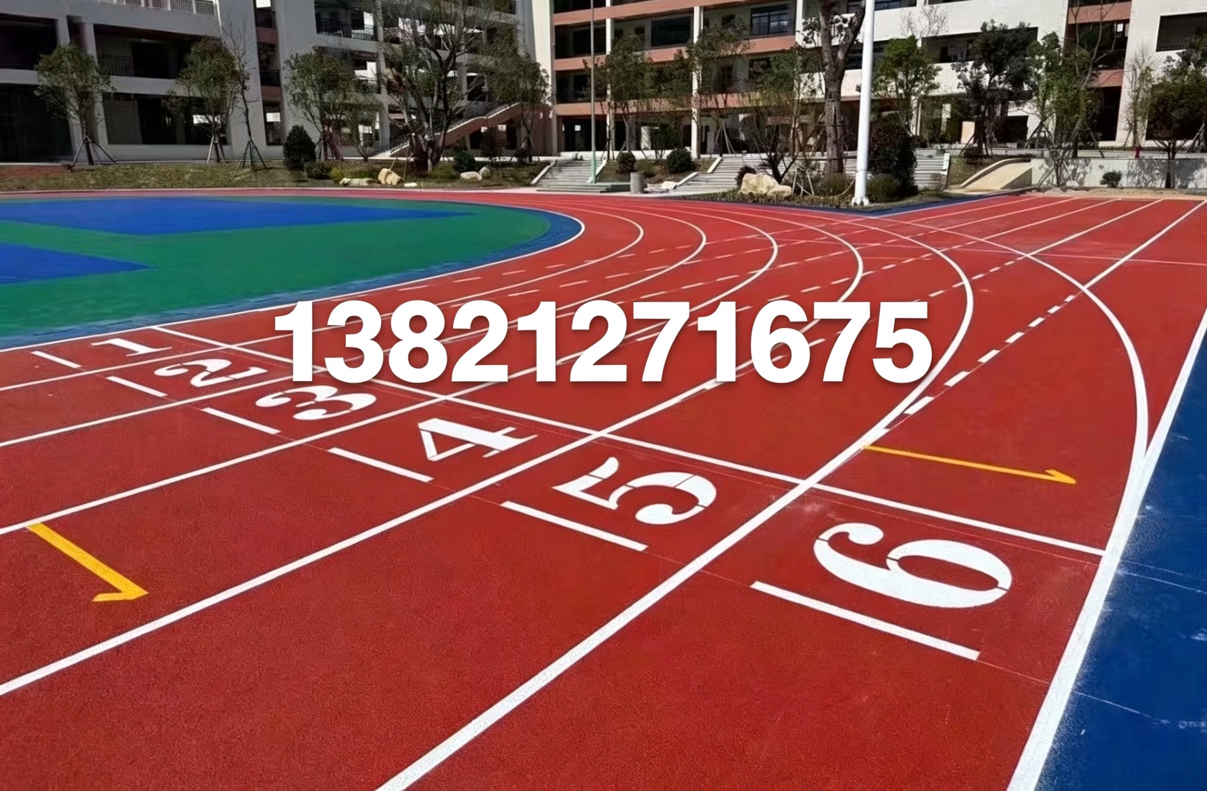 盐城市epdm塑胶跑道塑胶跑道 - 价格